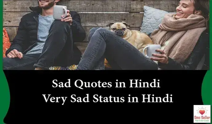 Best Sad Quotes in Hindi (2025 Collection)