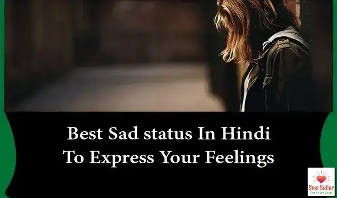 Emotional Sad Status in Hindi (June 2025)